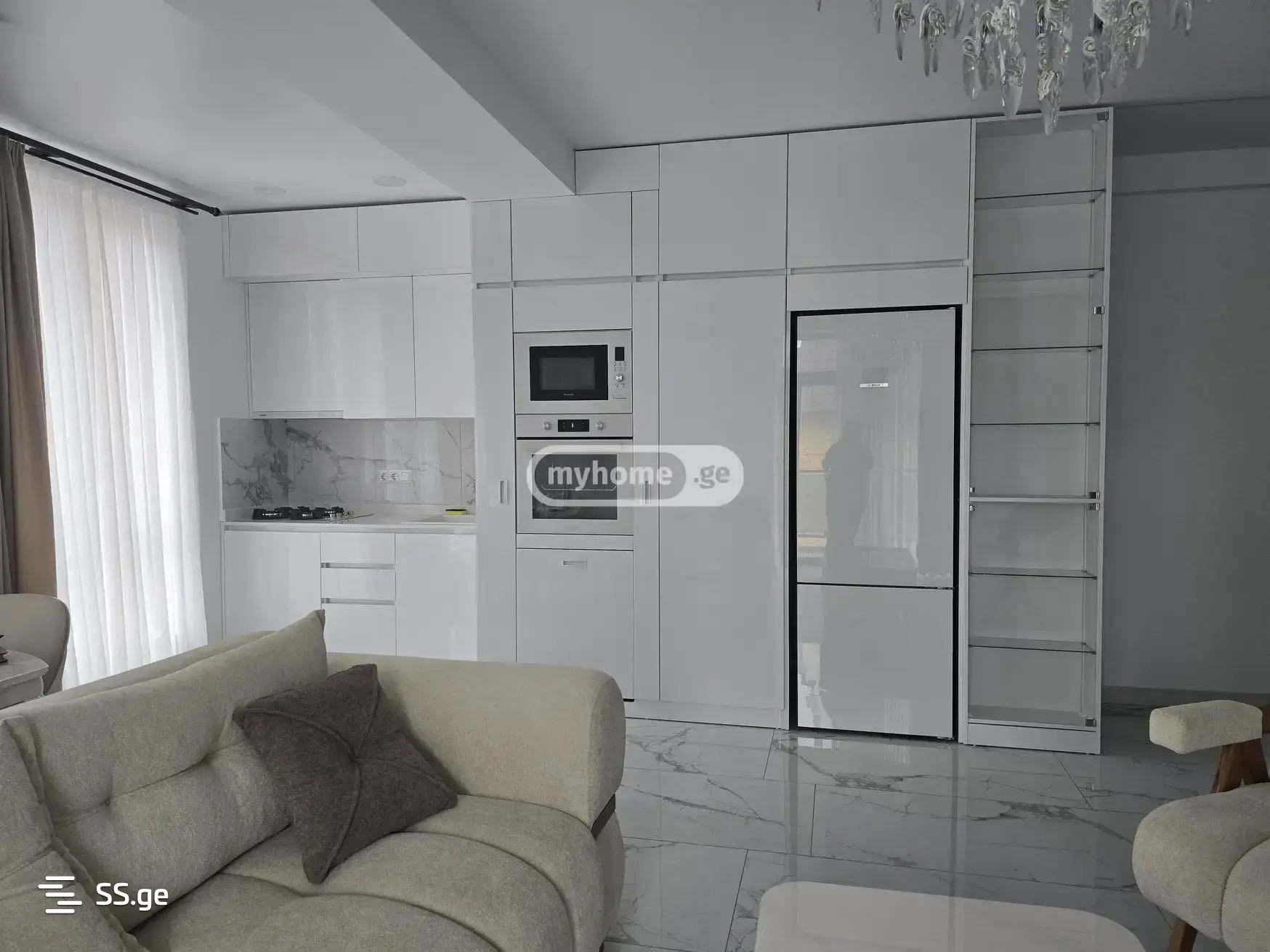 Квартира i. chavchavadze avenue