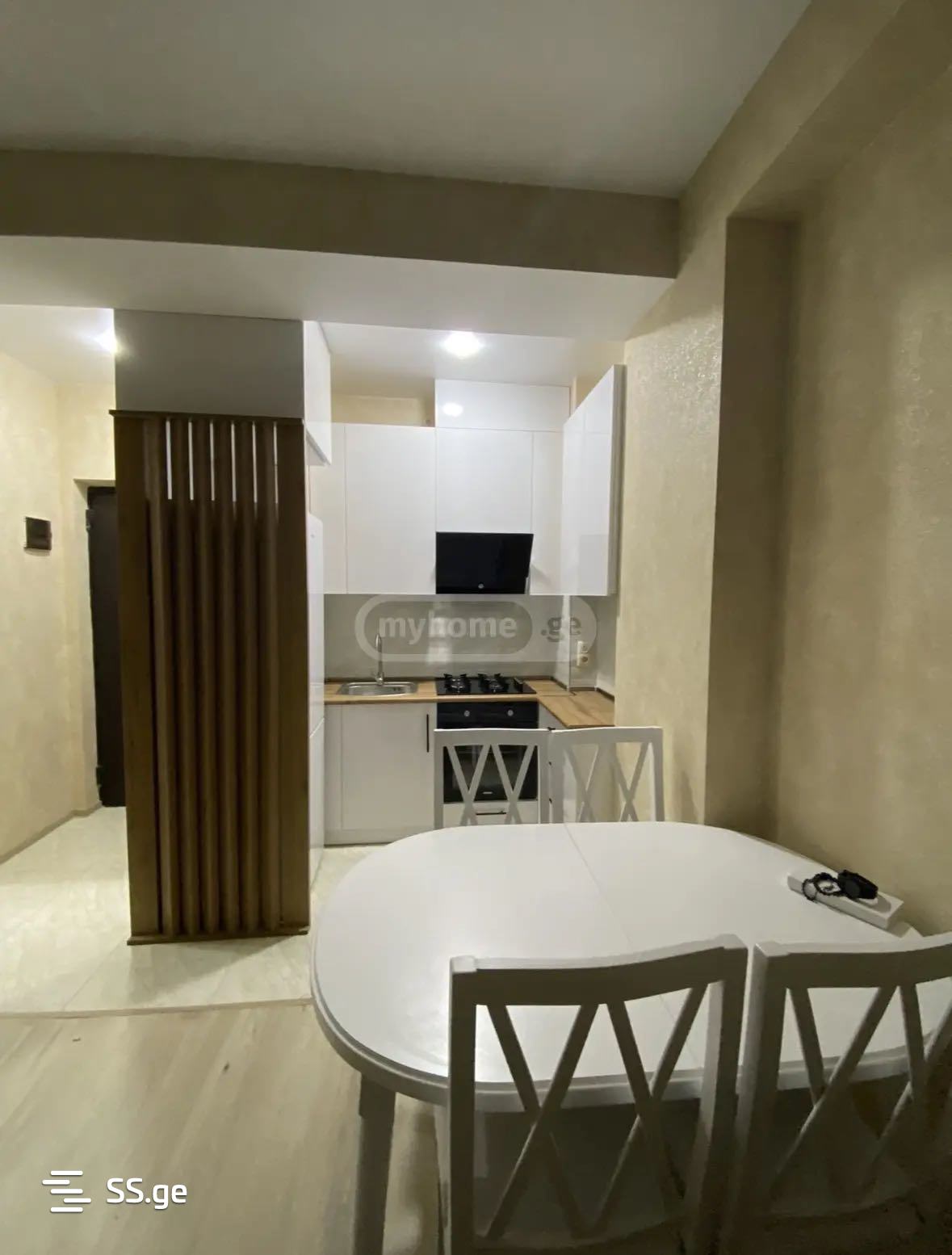 Archil Mephe st. - 2 rooms