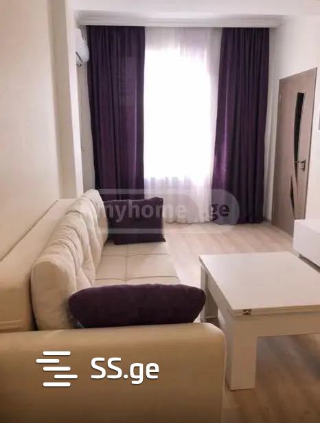 chkondideli st. - 2 rooms