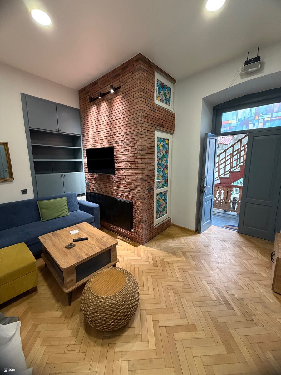 Квартира e. tatishvili st.