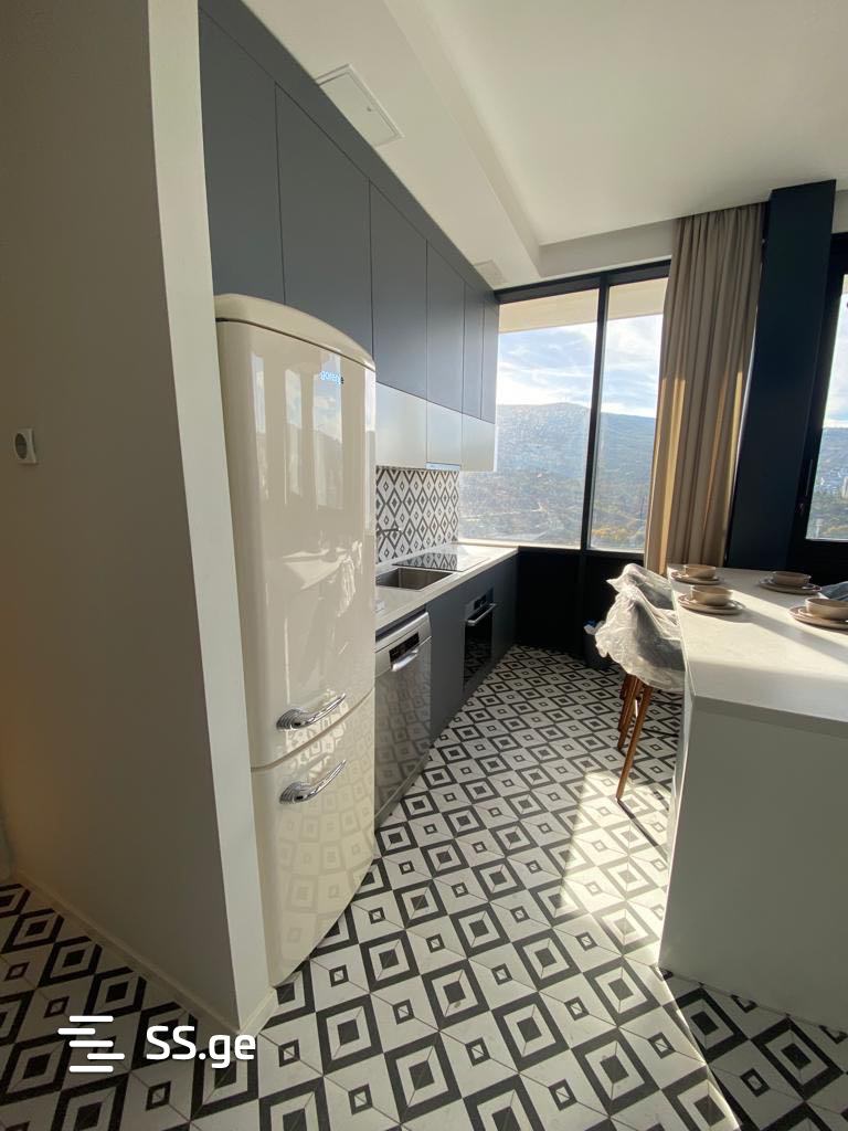 i. chavchavadze avenue 37 - 3 rooms