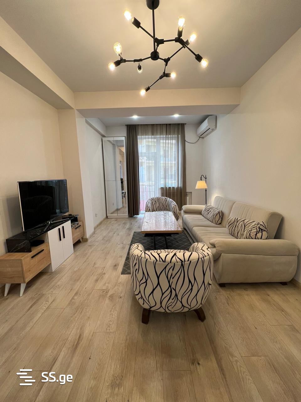 Квартира Zaldastanishvili st.