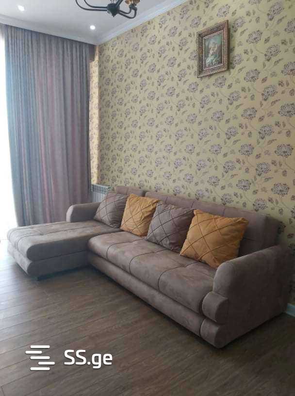 Abashidze-Orbeliani st. 1 - 3 rooms