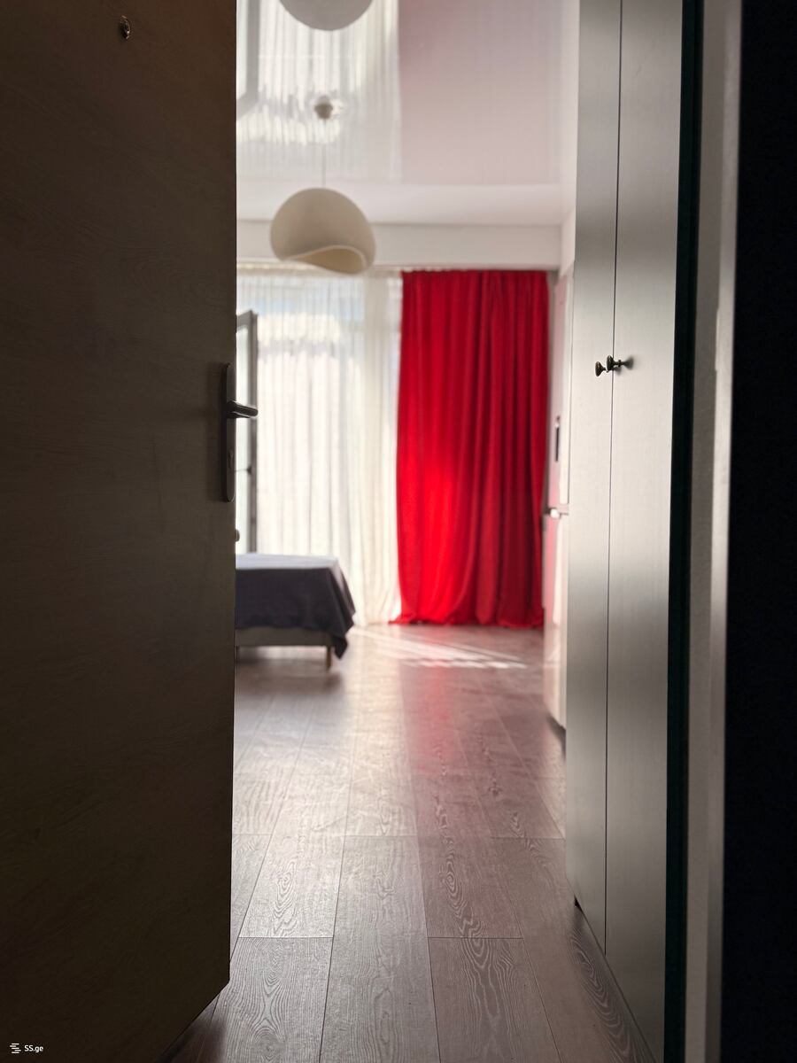 Lisi lake ამბერკიტაბიძისN43 - 1 rooms