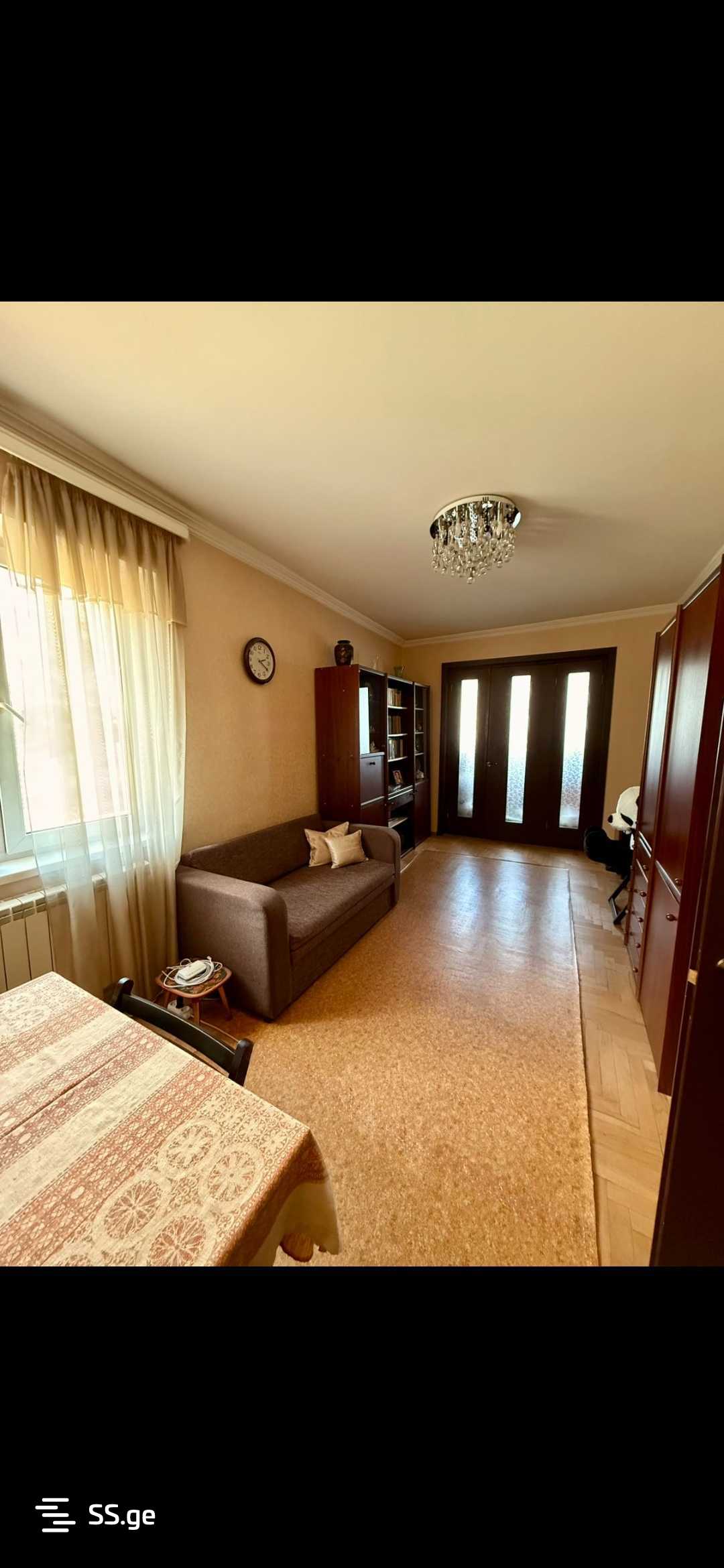 VIII Microdistrict - Gldani - 2 rooms