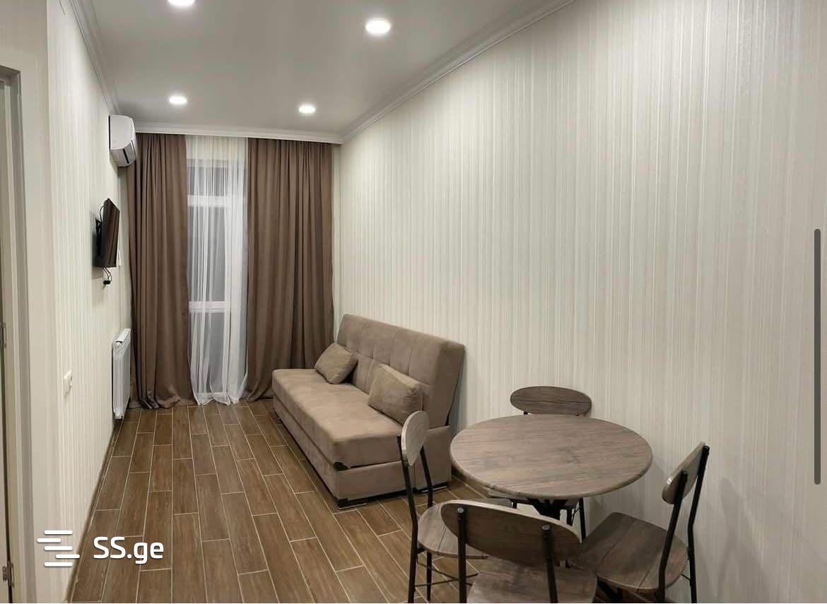 Sherif Khimshiashvili Ave 65 - 2 rooms