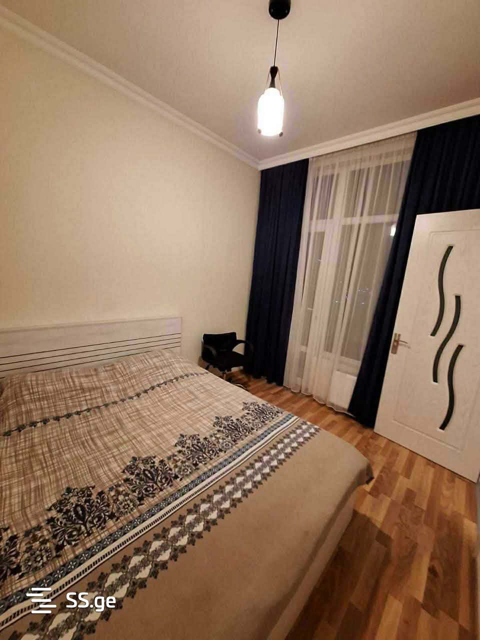 Bagrationi District - 3 rooms