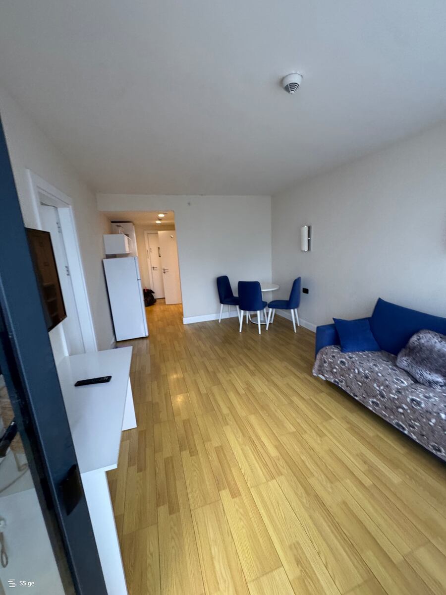 Sherif Khimshiashvili Ave 7ბ - 2 rooms