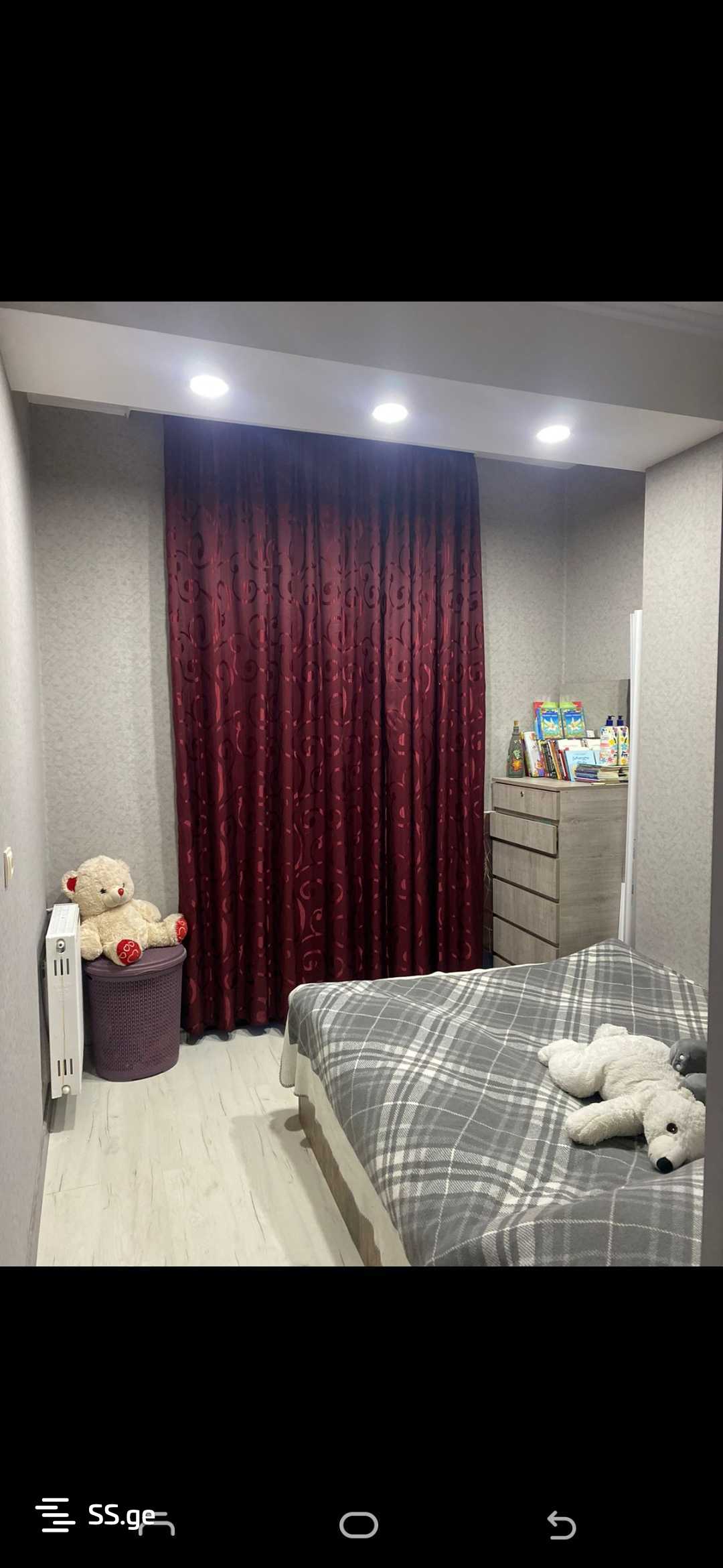 VI Microdistrict  - Gldani - 2 rooms