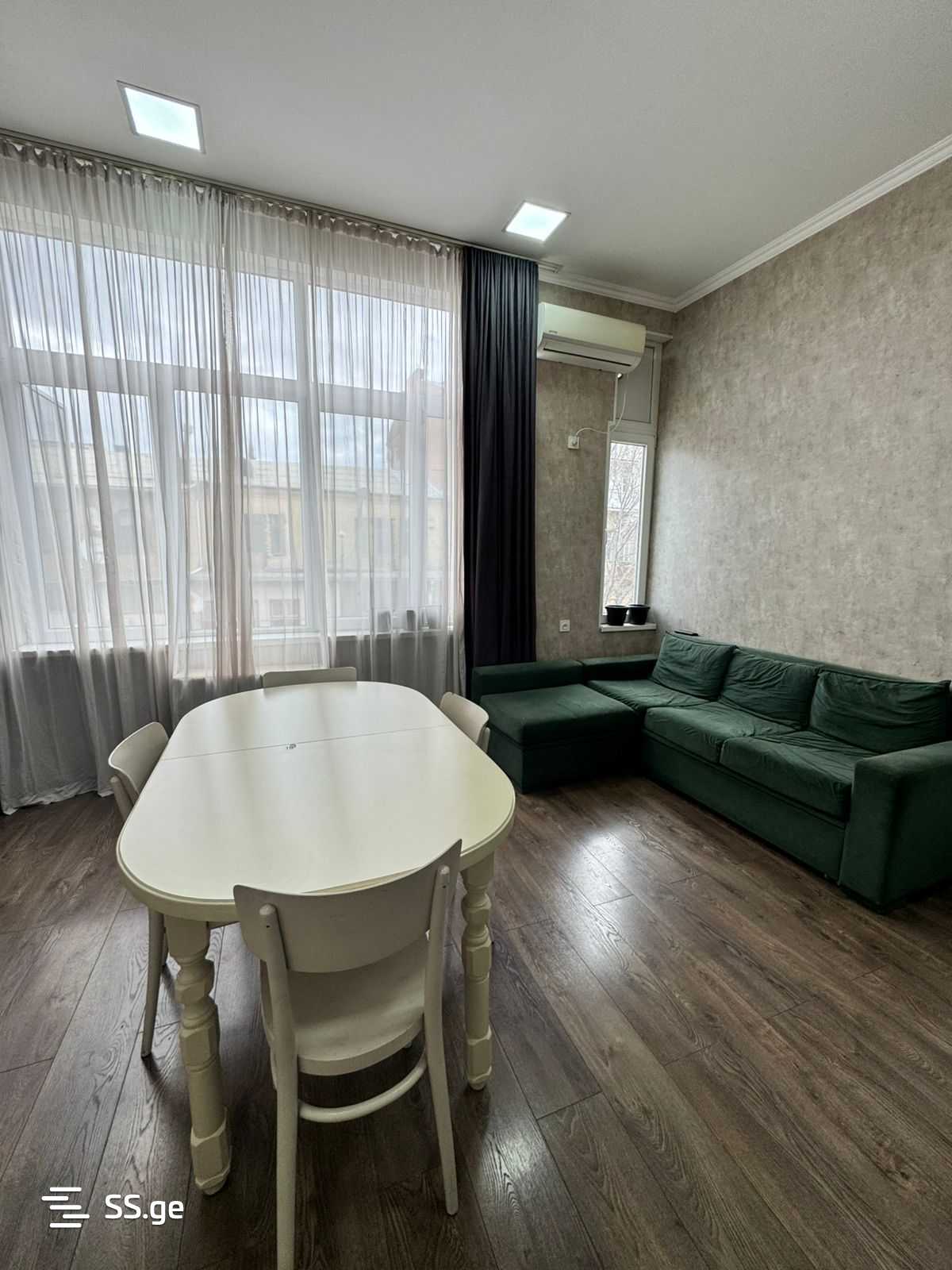 ketevan tsamebuli avenue (avlabari) 20 - 2 rooms