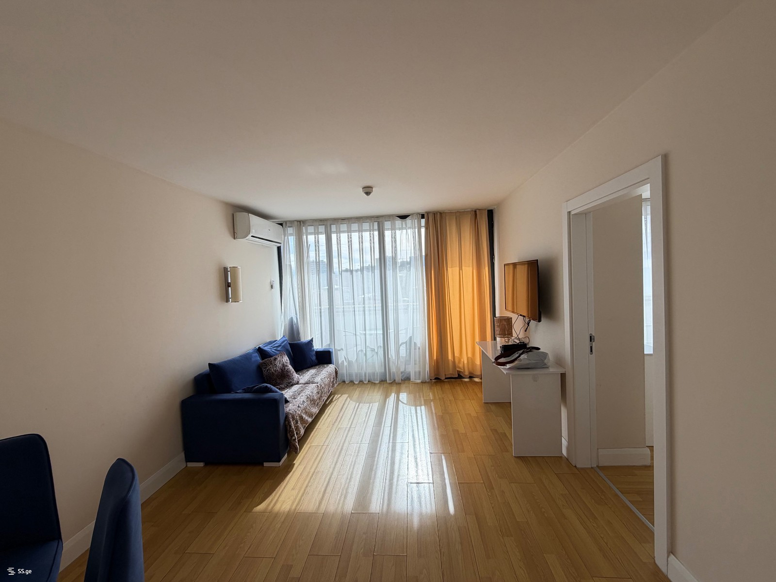 Sherif Khimshiashvili Ave 7ბ - 2 rooms