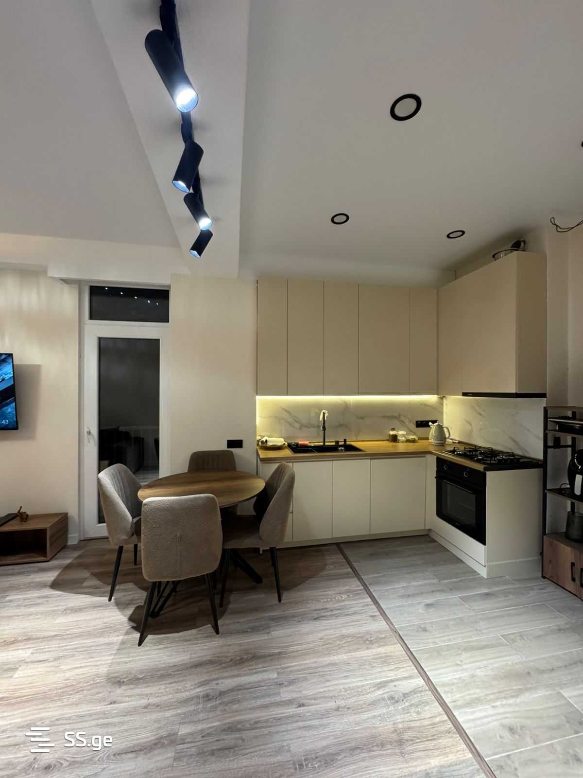 Demetre Tavdadebuli st. - 3 rooms