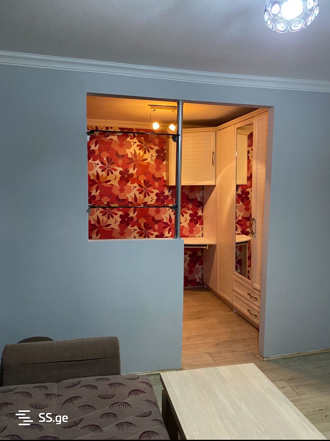 Квартира trialeti st. 8