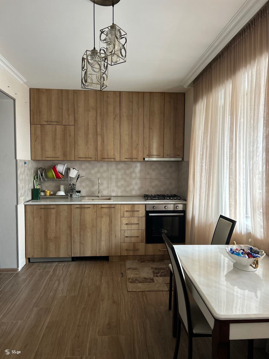 Davit Jabidze st 29 - 5 rooms