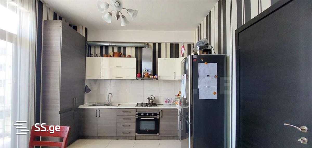 Imedashvili st. - 4 rooms