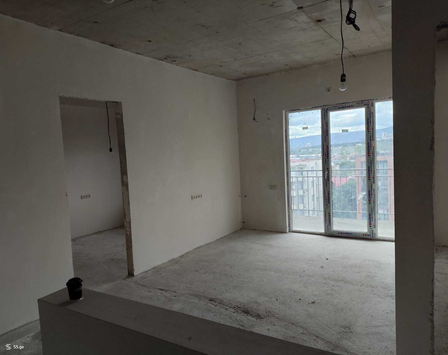 Khataeti st. - 3 rooms