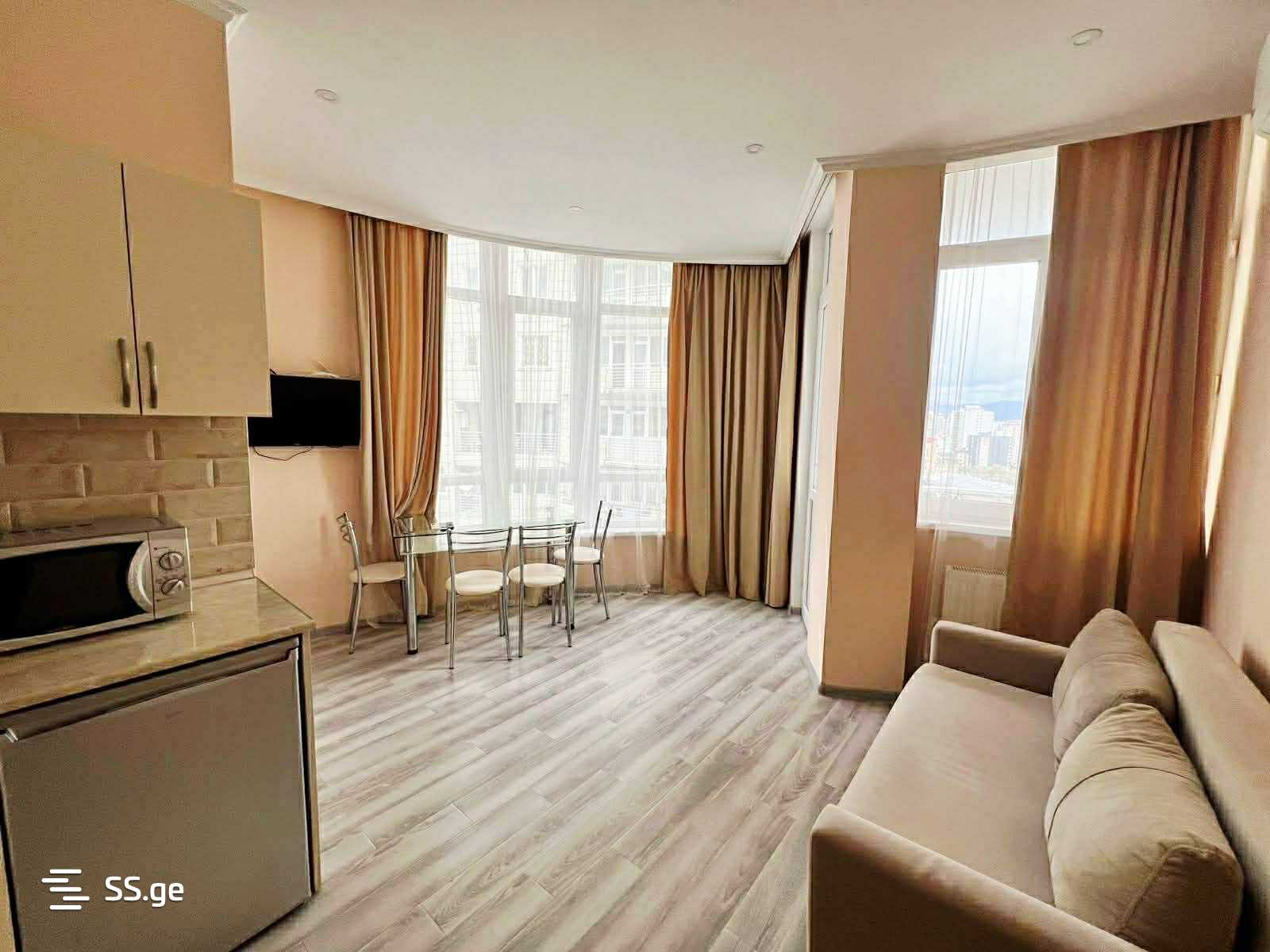 Rustaveli District - 2 rooms