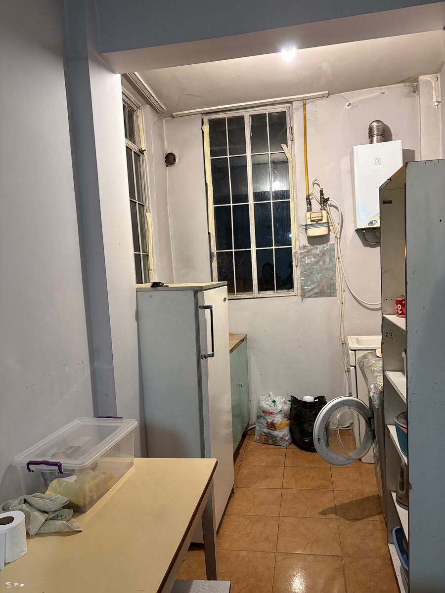 davitashvili st. 12 - 1 rooms