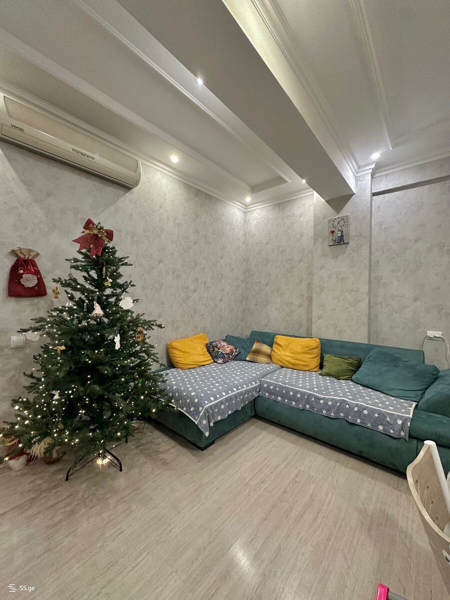 Marseli st. 2ა - 3 rooms