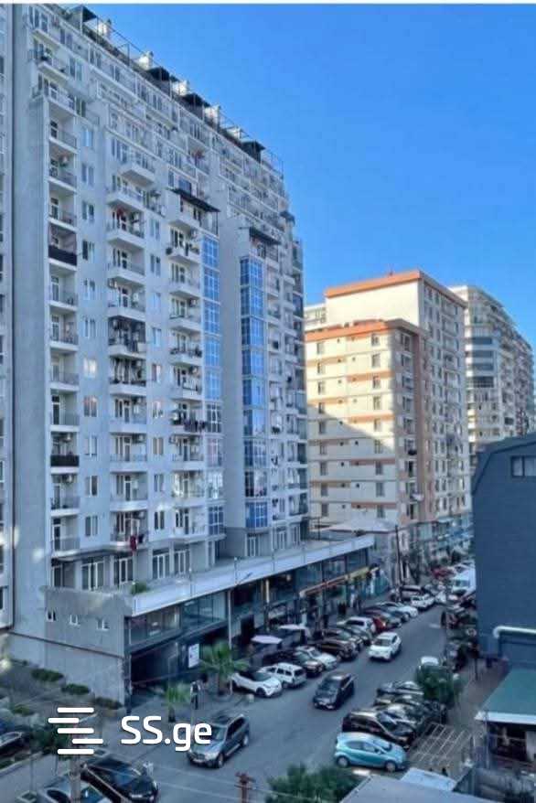 Khimshiashvili st. 30 - 2 rooms