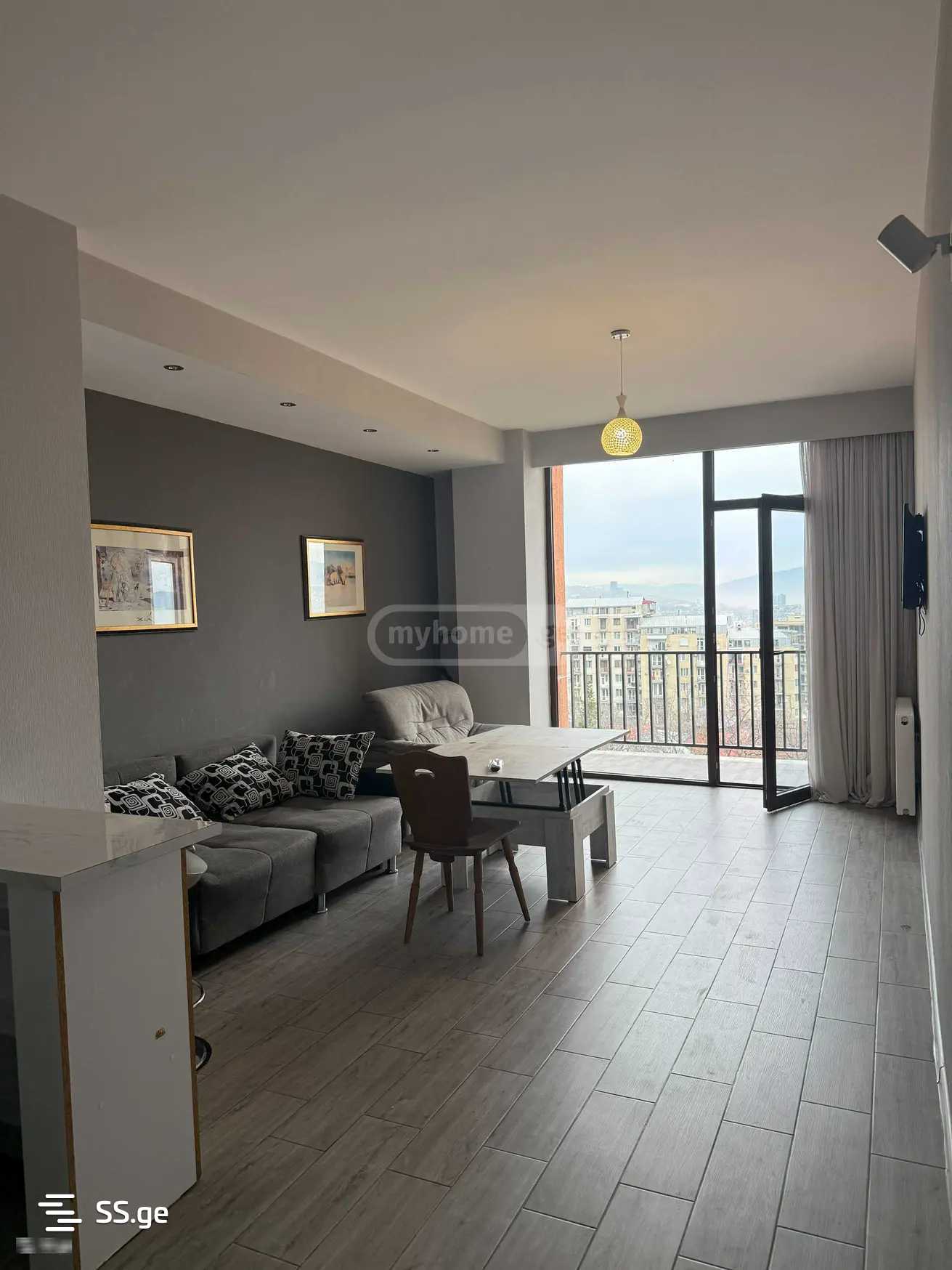 Квартира r. japaridze st.