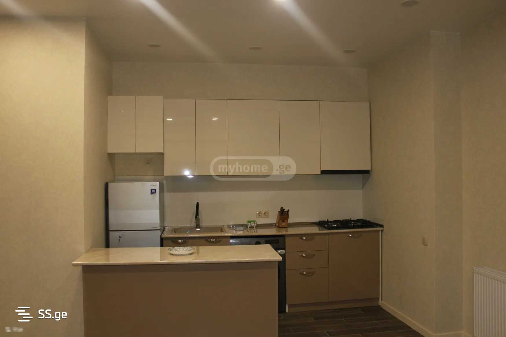 Квартира s. cincadze st