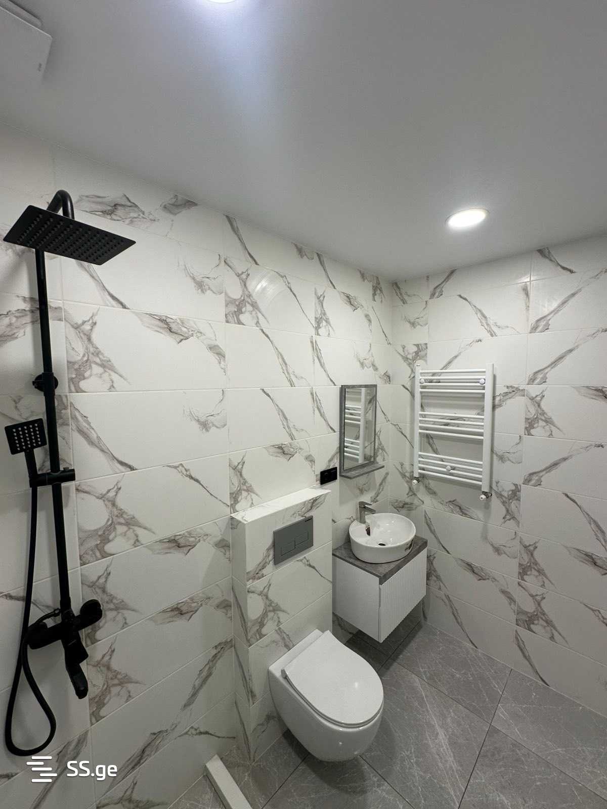 dzmebi orbelianebi st. 1 - 2 rooms