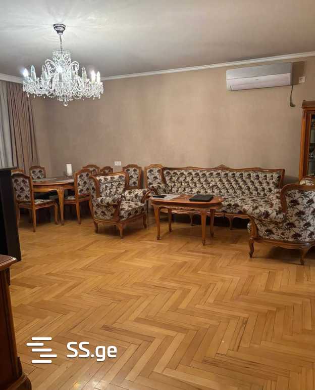 B. Zghenti St. - 4 rooms