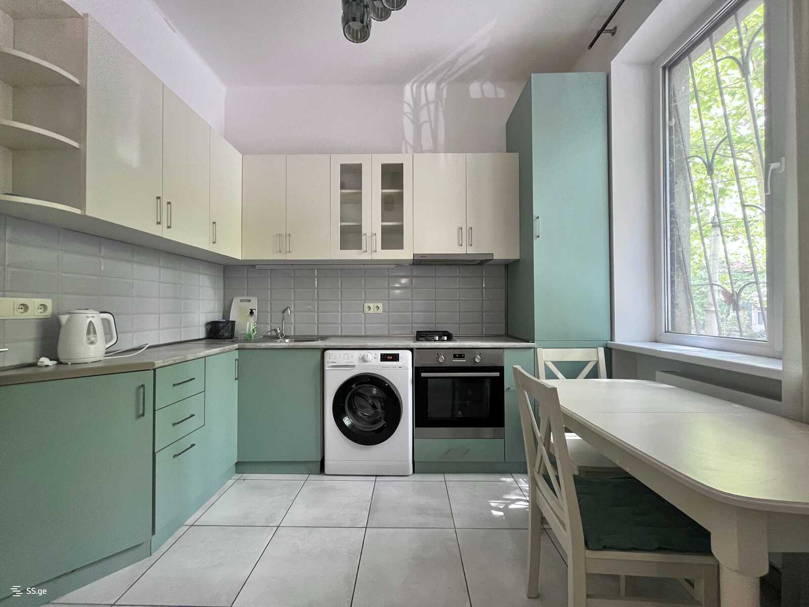 Kazbegi avenue 19ბ - 2 rooms