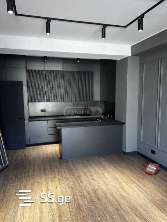 bakhtrioni st. - 2 rooms