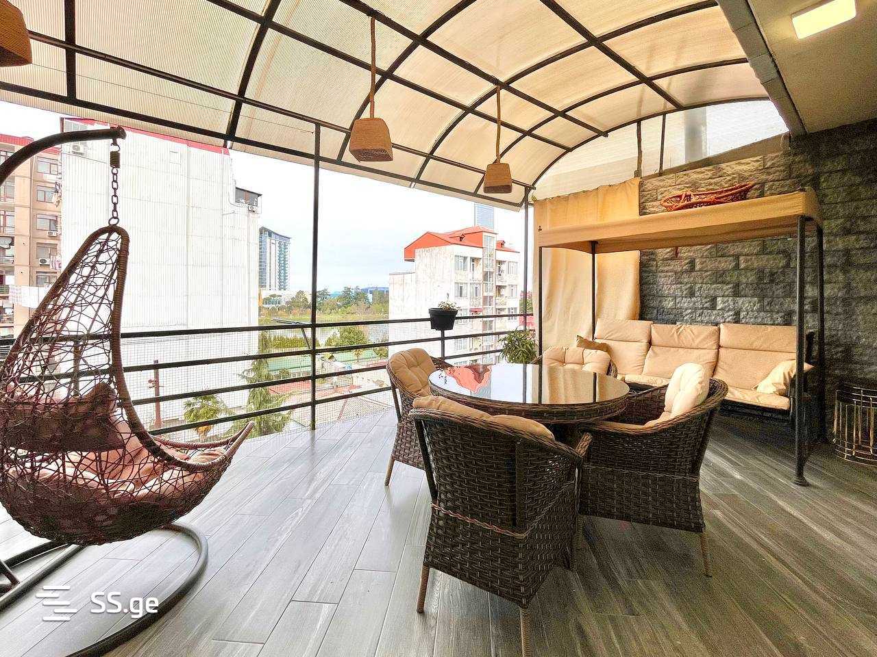 Gorgasli st. 50-52 - 4 rooms