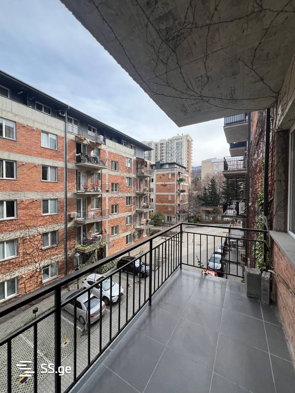 Квартира Politkovskaya St (jikia st.) 3