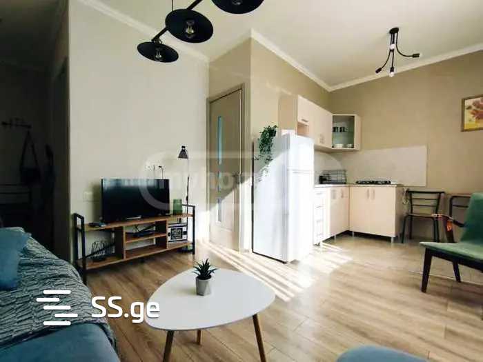 Квартира vaja-pshavela avenue