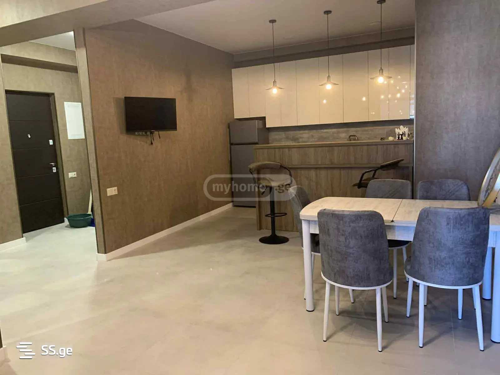 Квартира shartava st.