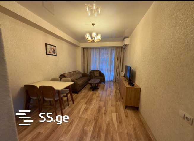 nadikvari st. - 2 rooms