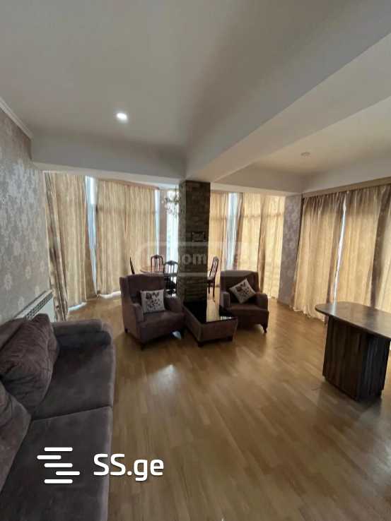 Mgaloblishvili st. - 3 rooms