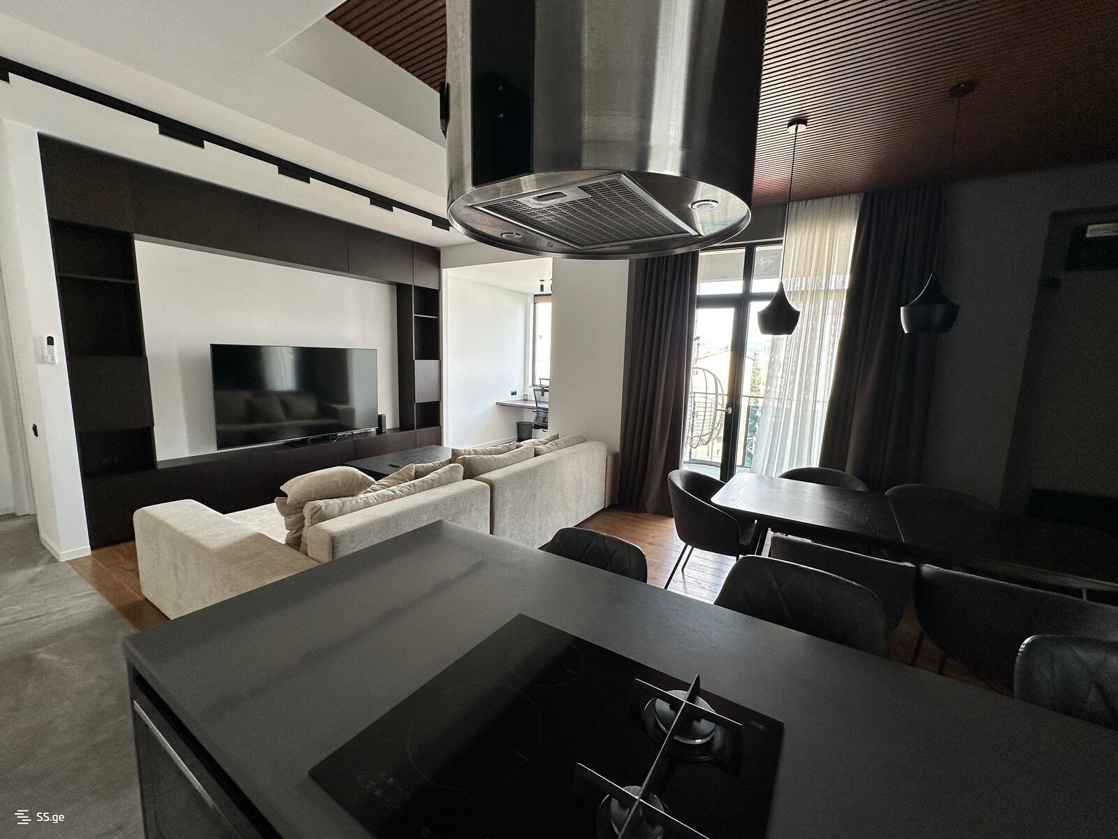 i. chavchavadze avenue 30 - 3 rooms