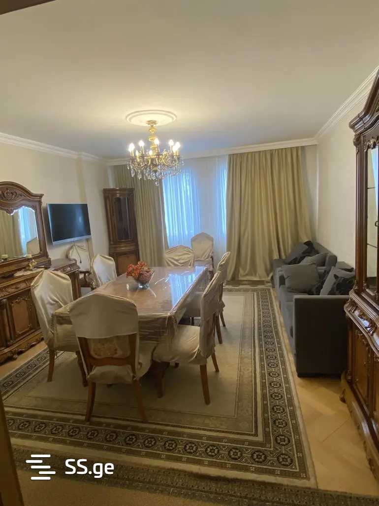 Квартира Sukhishvili st.