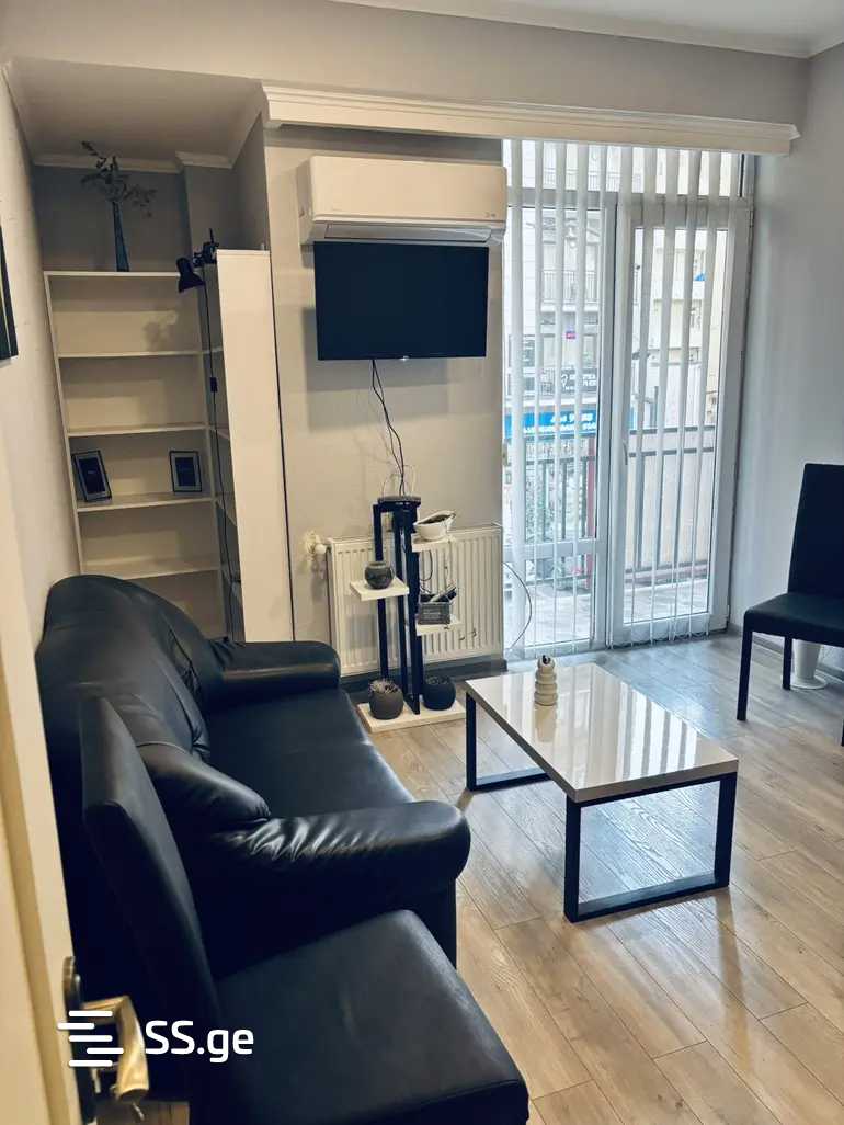 Квартира javakheti st.