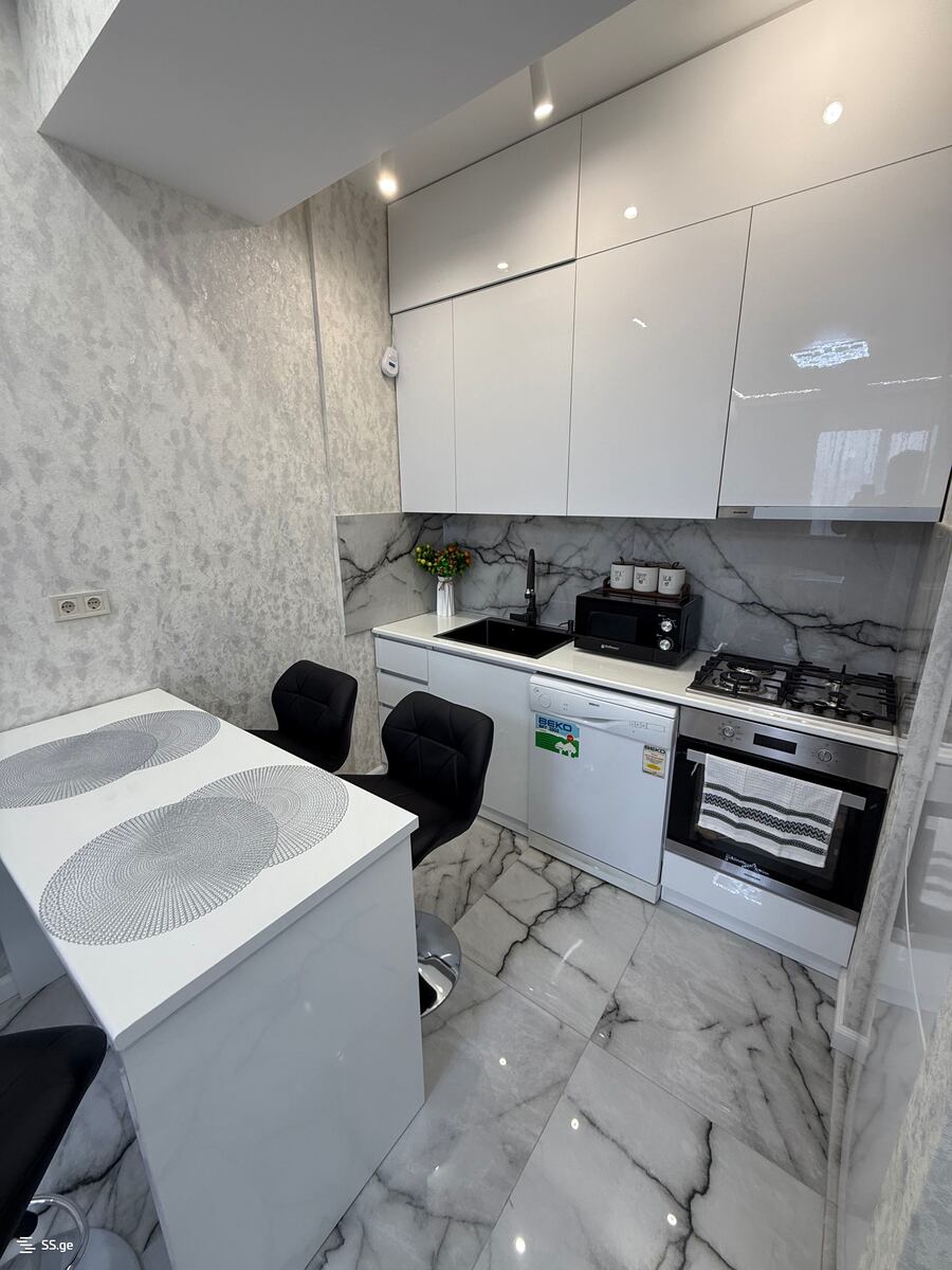 Квартира shartava st. 43