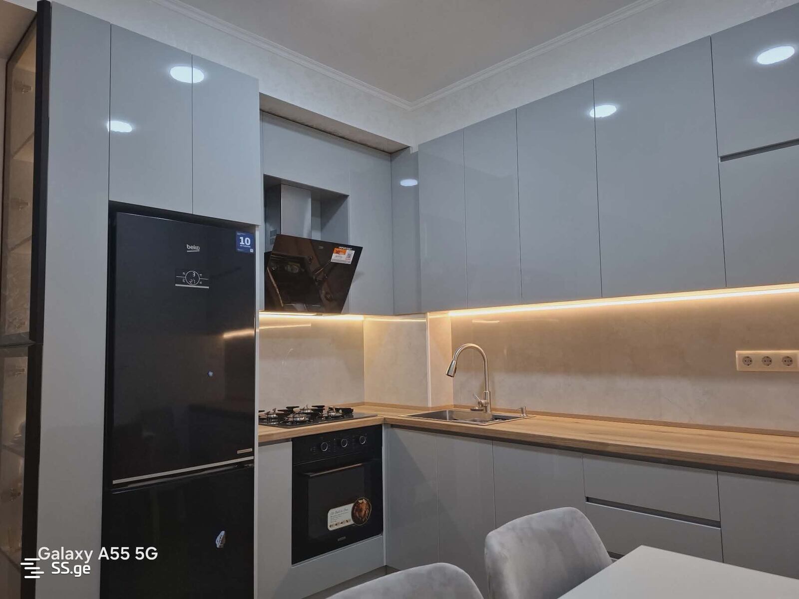 Квартира khresili st. ცოტნედადიანის138-140