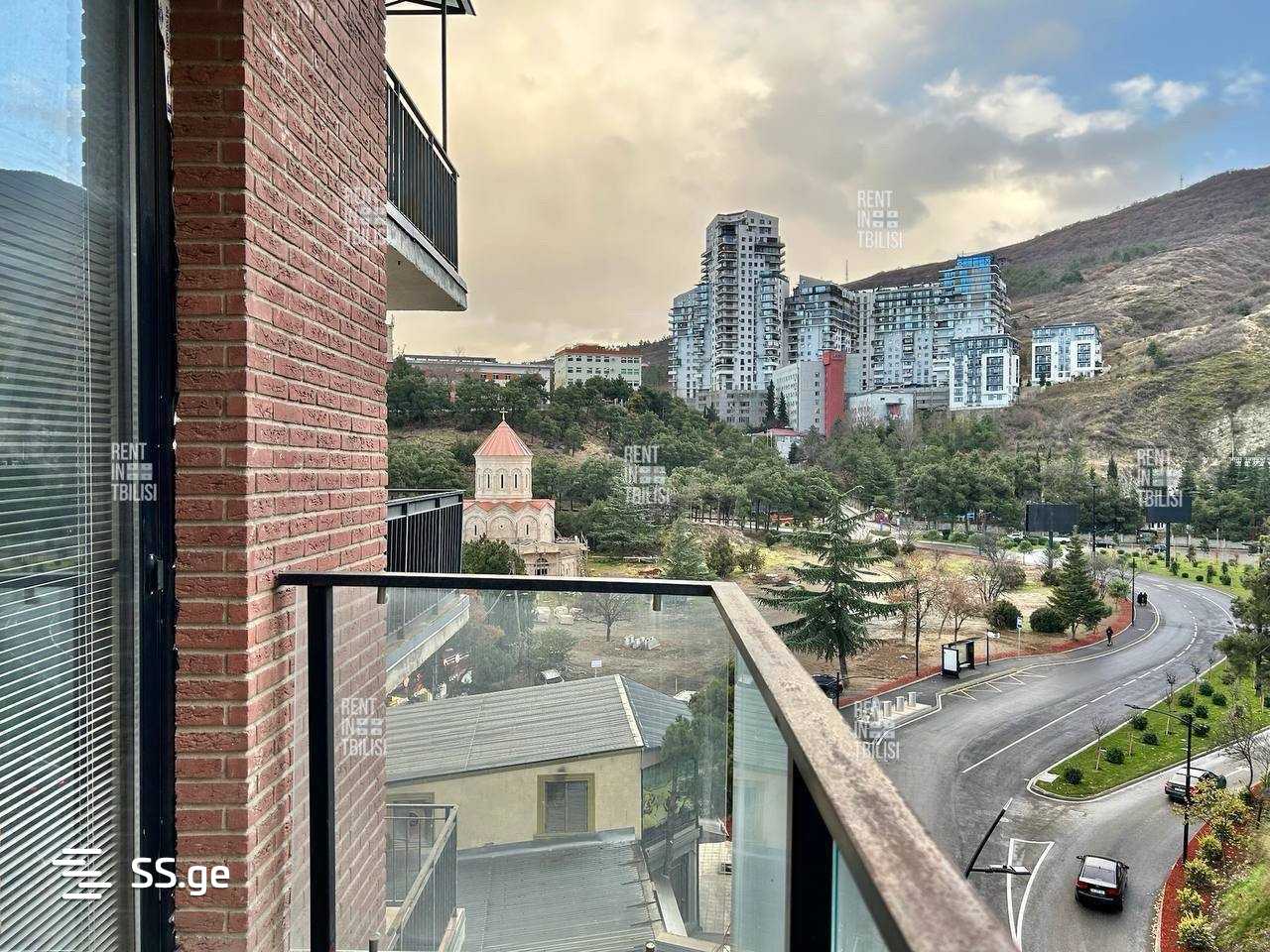 Квартира tskneti hwy 7