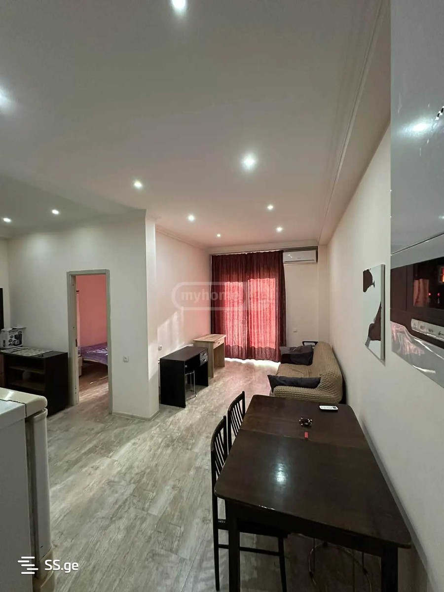 didi kheivani st. - 3 rooms