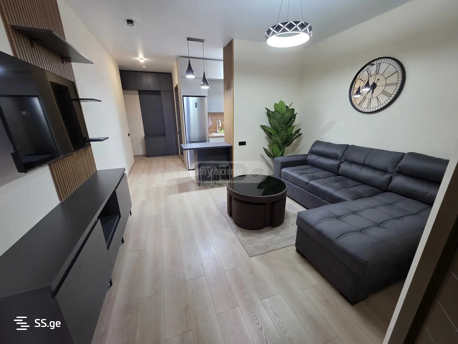 Квартира marukhis gmirebi st.