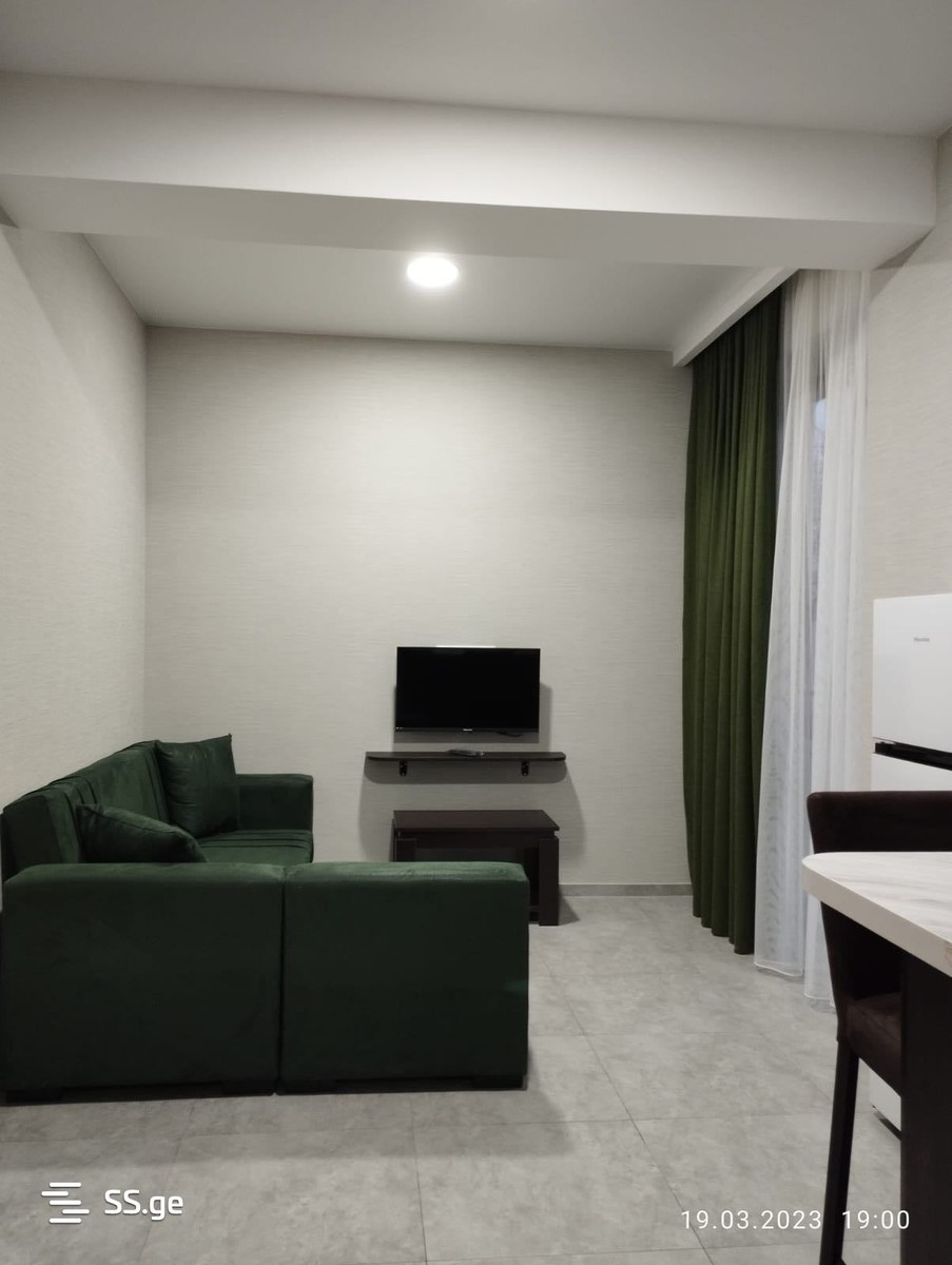 guramishvili ave (Sanzona) 0 - 2 rooms