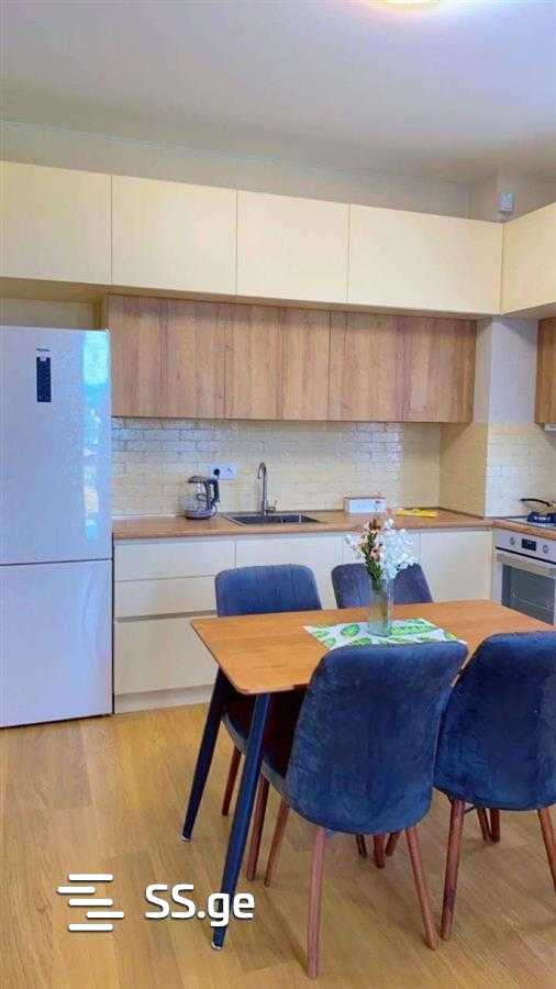 Квартира Fatmani st.