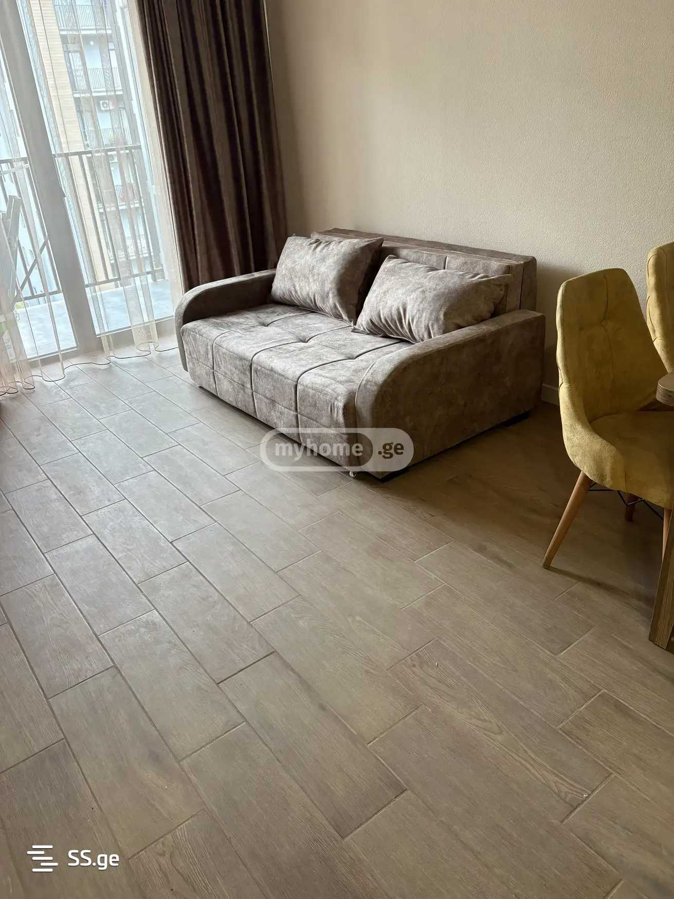 Квартира Marat Nozadze st. 21