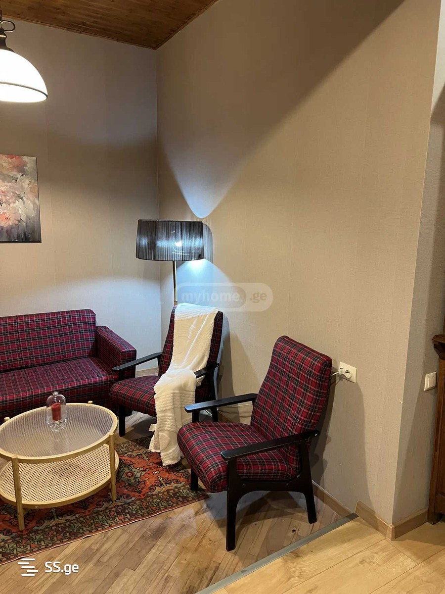 Tbilisi - 3 rooms