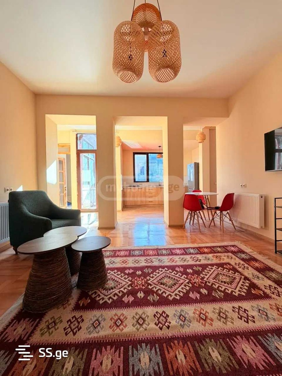 Tbilisi - 3 rooms