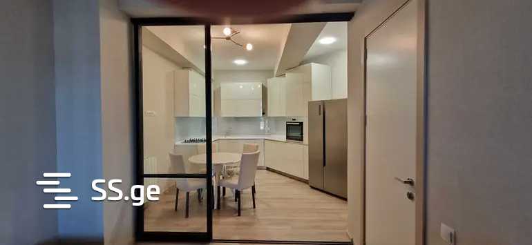 Zaldastanishvili st. - 2 rooms